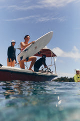 Salt Gypsy Chi Chi - PU Surfboard - Special