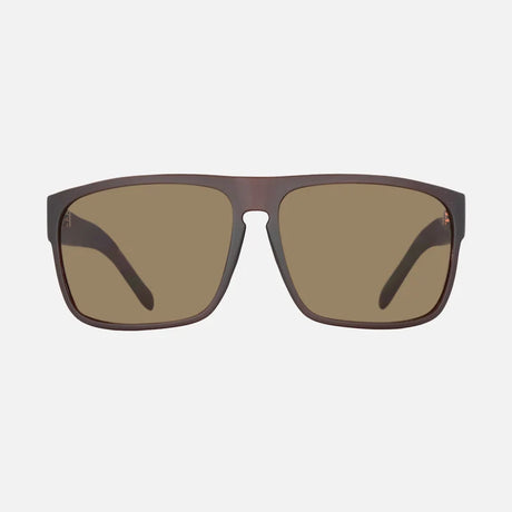 Vendetta - Matte Brown Frame Brown Lens