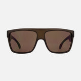 Onyx - Matte translucent Brown - Brown Lens