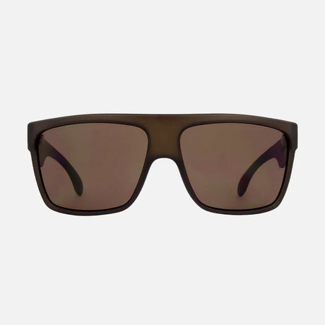Onyx - Matte translucent Brown - Brown Lens