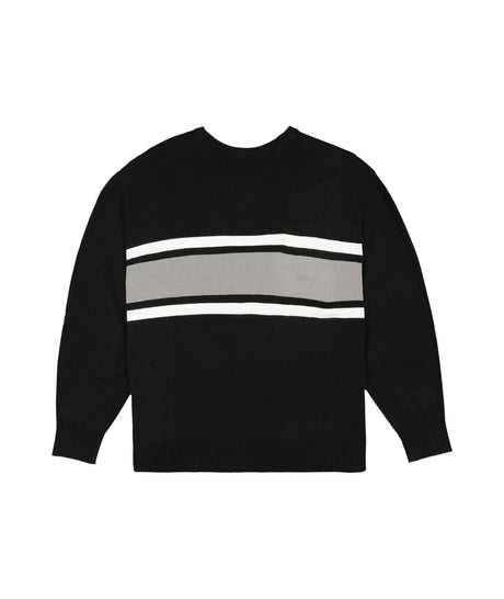 Spec 73 Panel Sweater