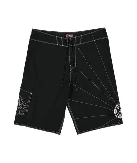 24A081616BLKLarge - Beachin Surf