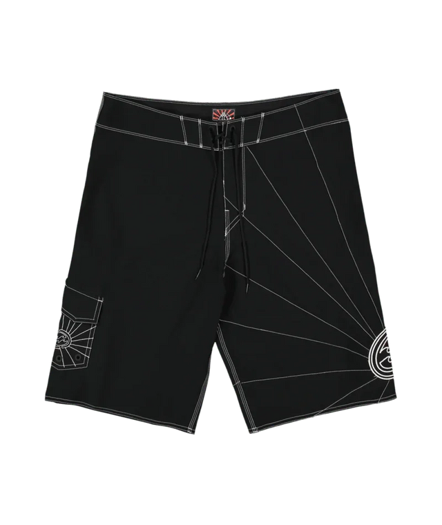 24A081616BLKLarge - Beachin Surf