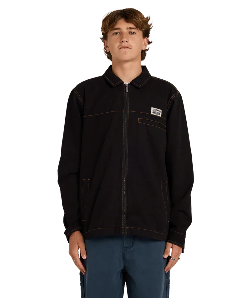 Jimmy Jacket