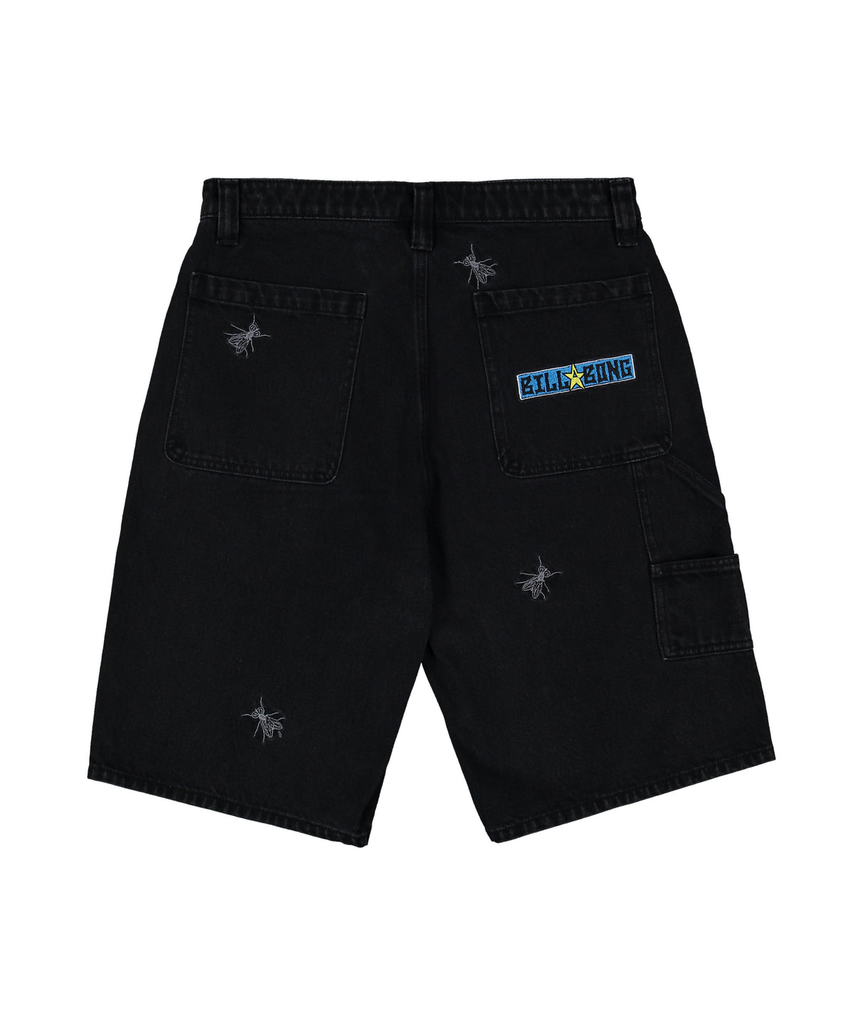 Bong Fly Jort