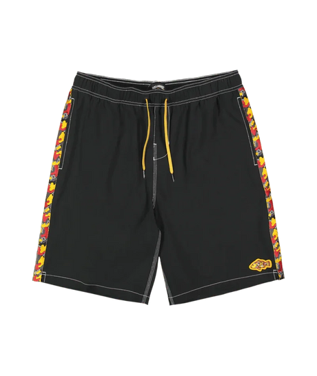 24A256180BLKLarge - Beachin Surf