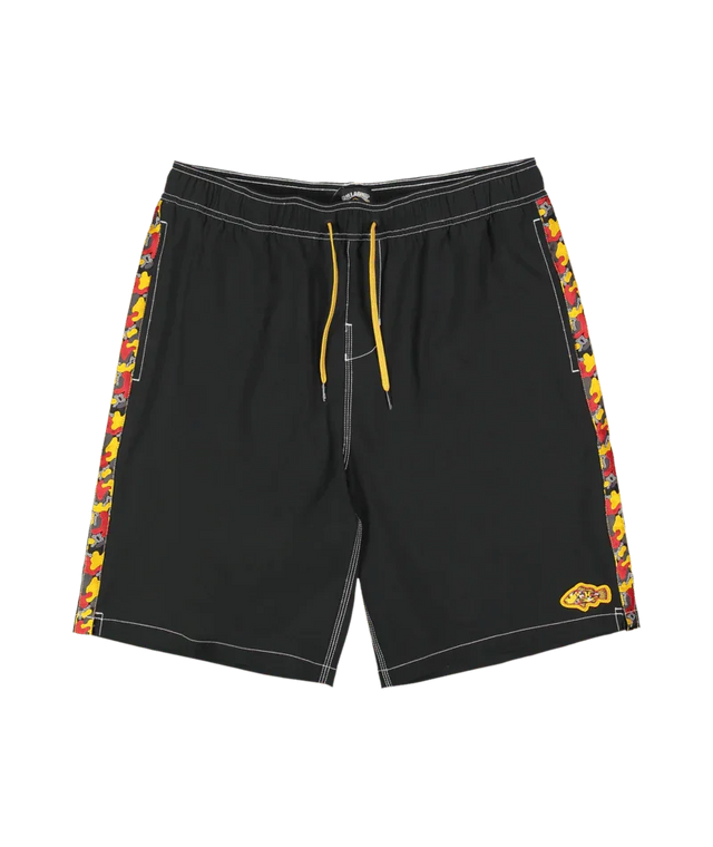 24A256180BLKLarge - Beachin Surf