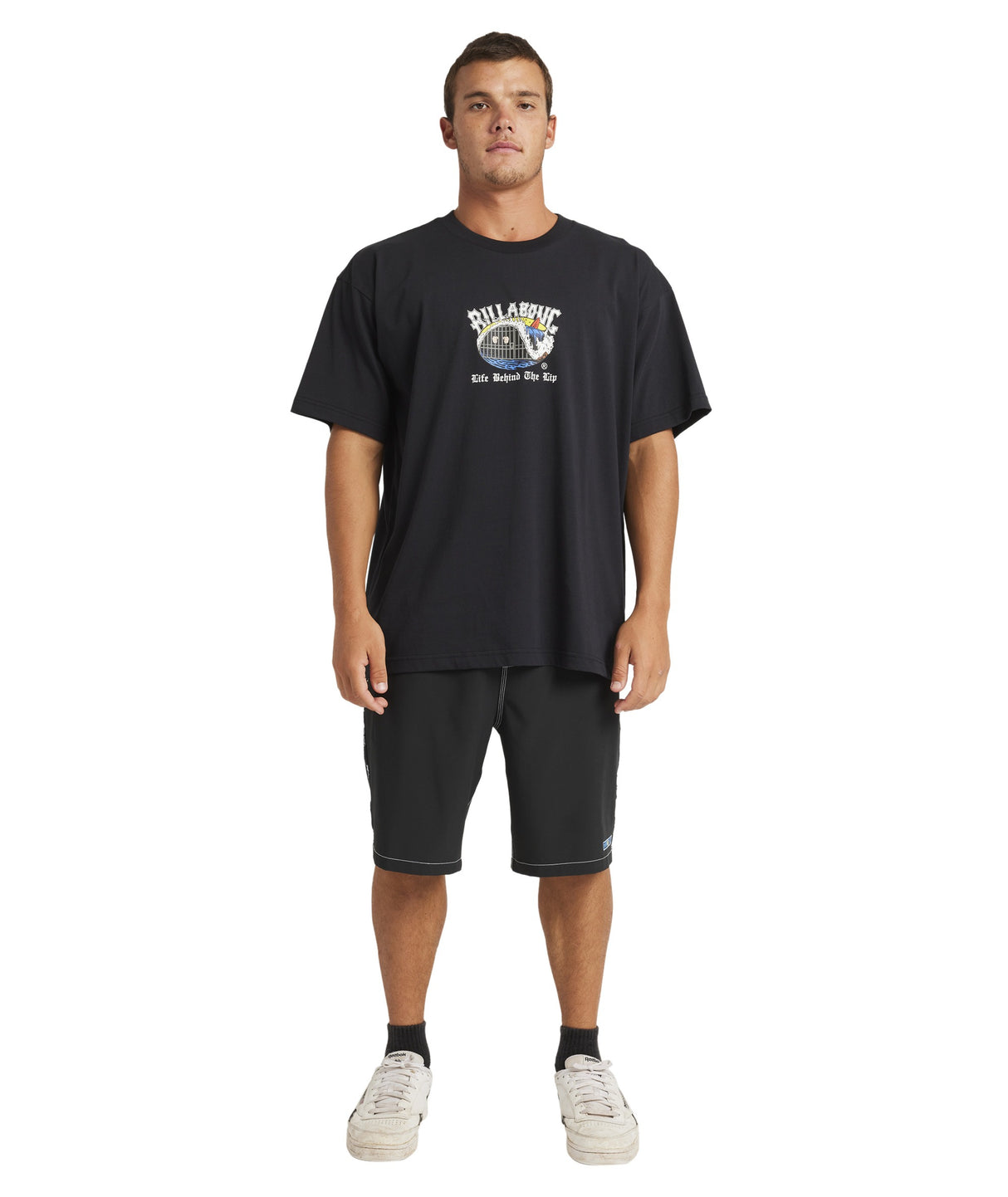 Behind The Lip Og SS