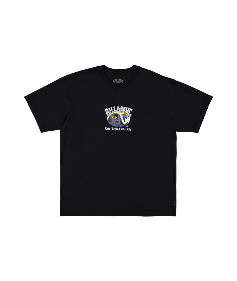 Behind The Lip Og SS