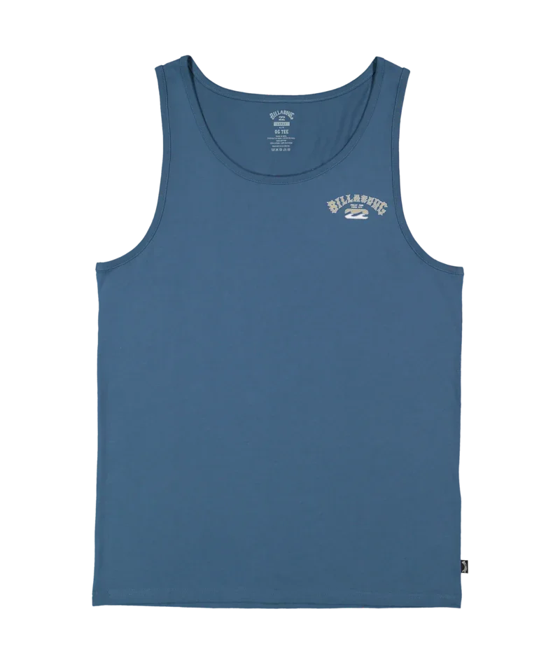 Heritage Arch Tank Top