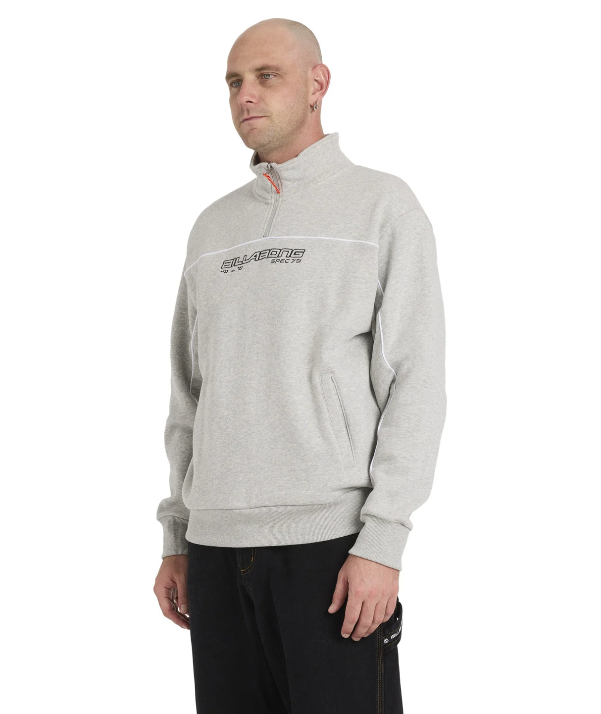 Spec 73 1/4 Zip