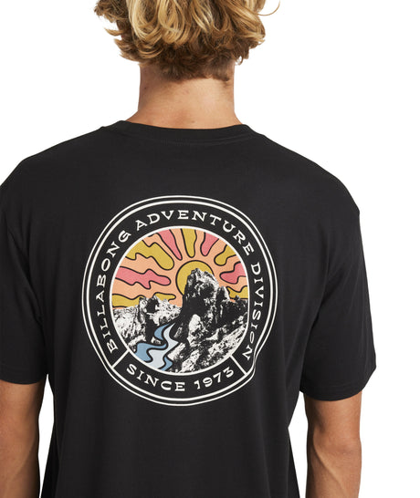 Rockies Adiv SS T-Shirt