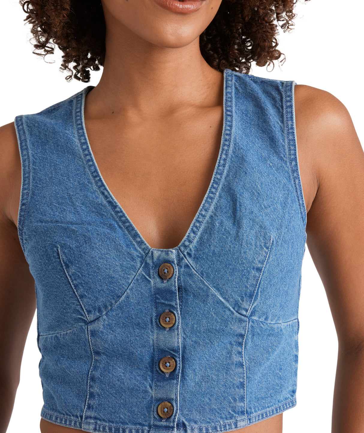 Indigo Skies Top