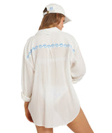 Find Me Here Long Sleeve Woven