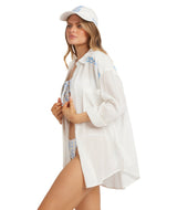 Find Me Here Long Sleeve Woven