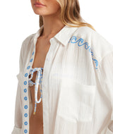 Find Me Here Long Sleeve Woven