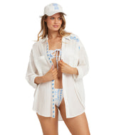 Find Me Here Long Sleeve Woven