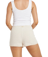 Sun Bubble Stripe Short