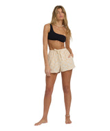 Laura Waves Knit Short