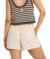 Laura Waves Knit Short