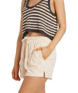 Laura Waves Knit Short