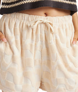 Laura Waves Knit Short