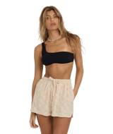 Laura Waves Knit Short
