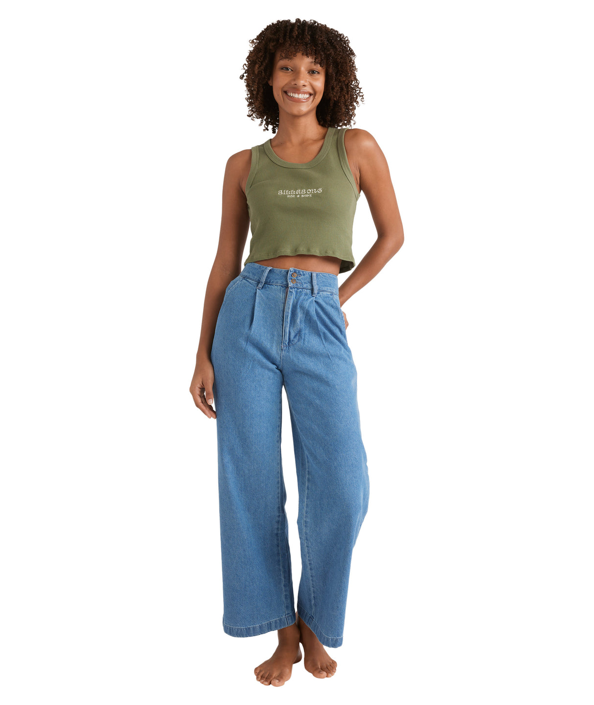Wave Washed Pant