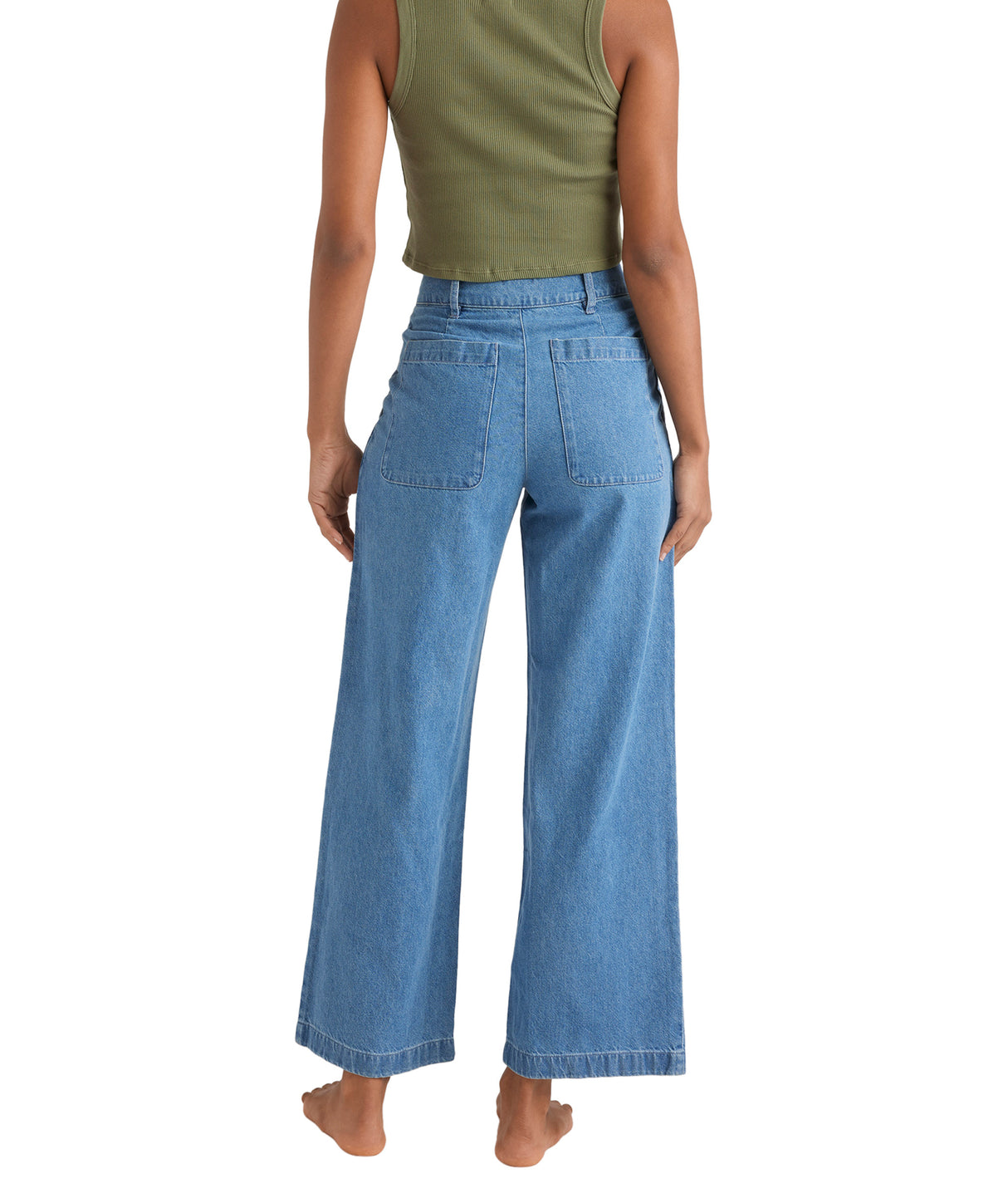 Wave Washed Pant