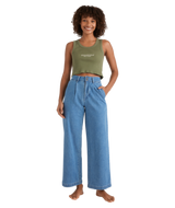 Wave Washed Pant