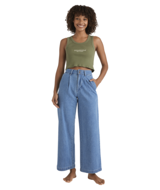 Wave Washed Pant