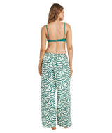 All The Waves Elastic Pant