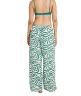 All The Waves Elastic Pant
