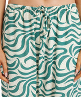 All The Waves Elastic Pant