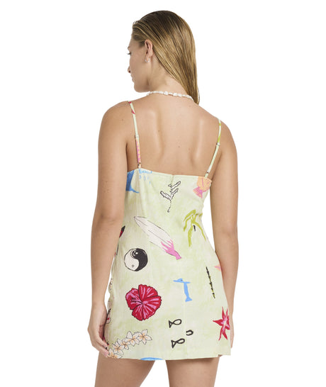 Lottie Hall Woven Dress