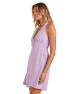 All Around Halter Dress