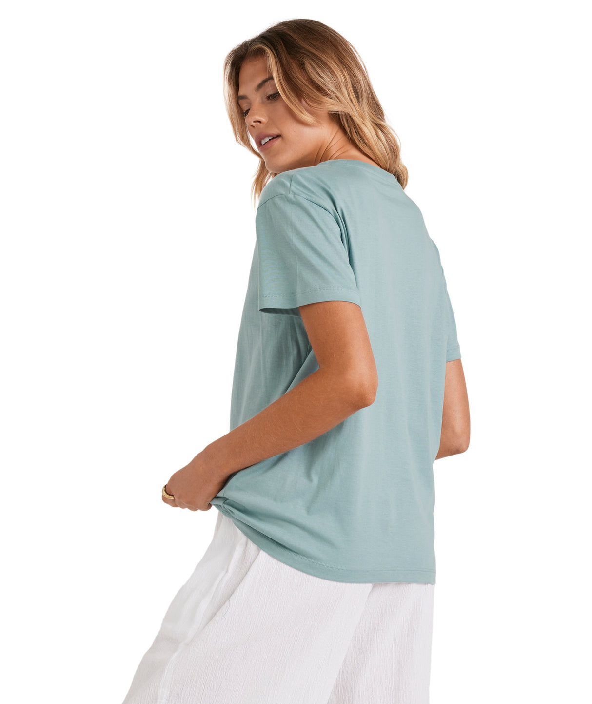 Emerald Island  Tee