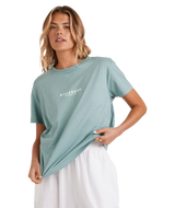 Emerald Island  Tee