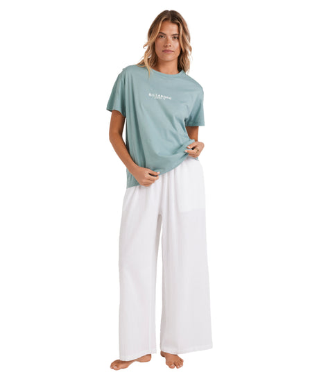 Emerald Island  Tee