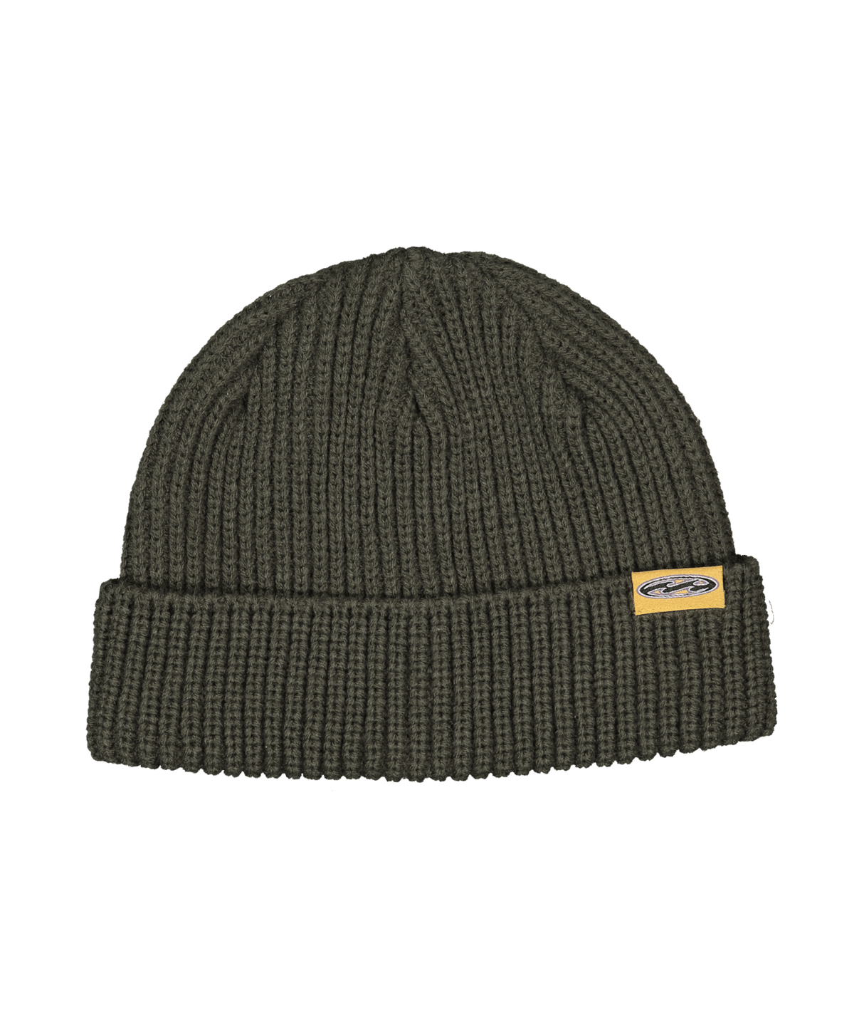 Mens Bad Dog Beanie