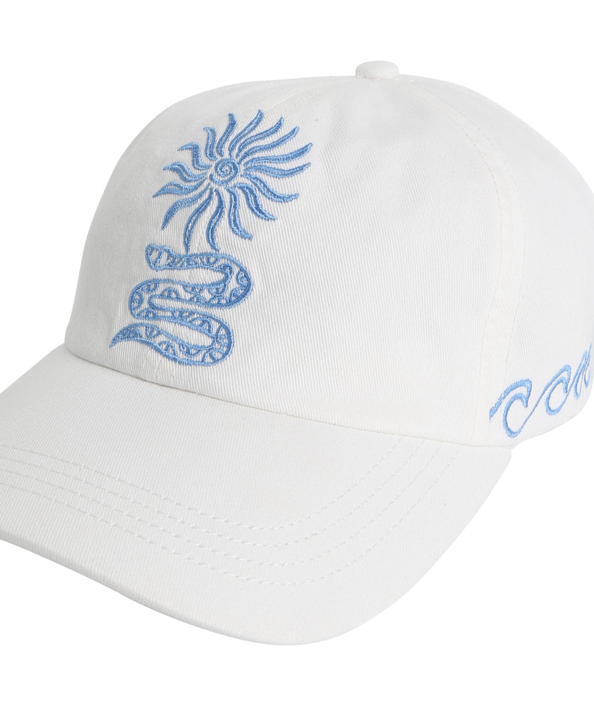 Sunrise Sands Dad Cap