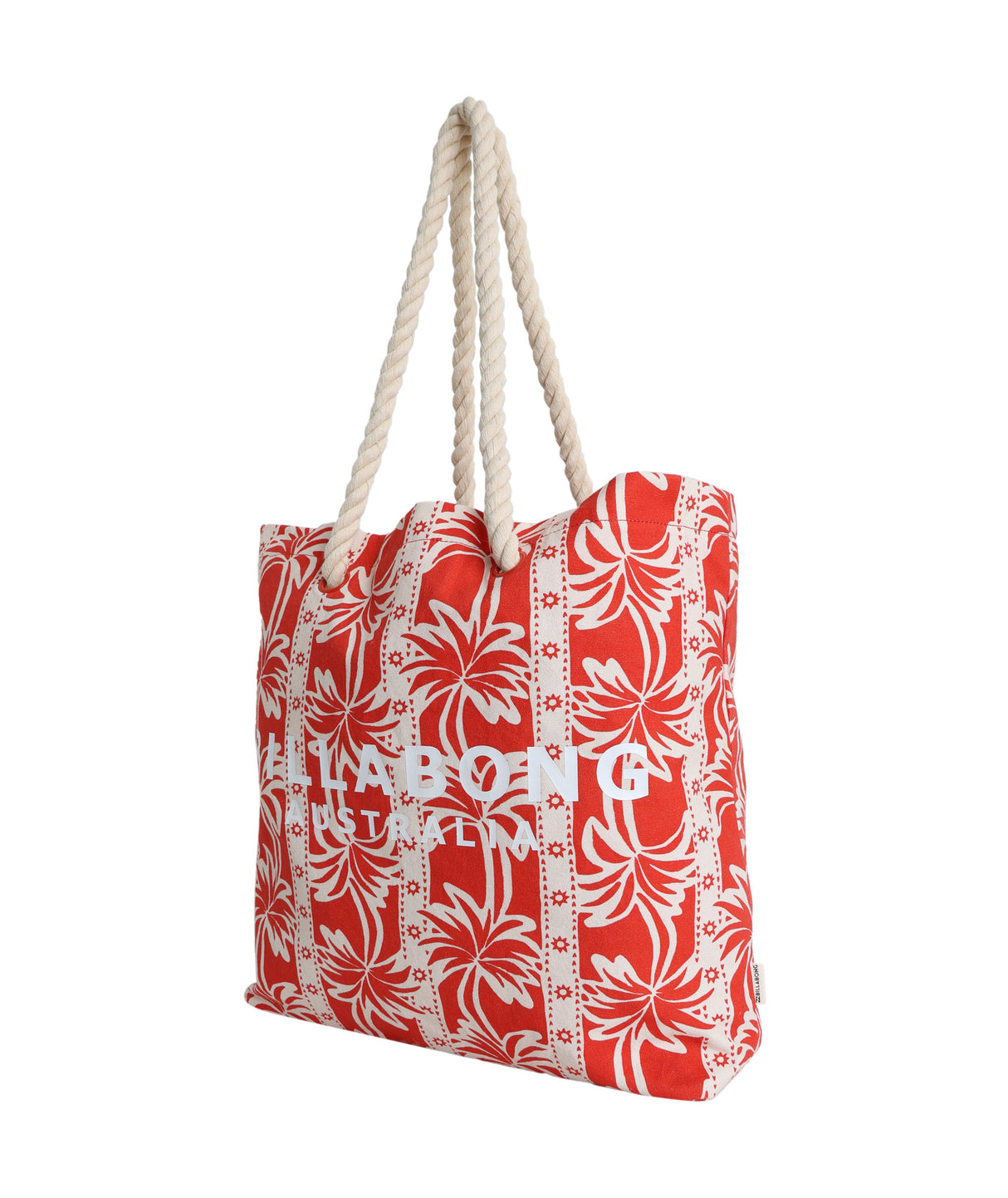 Row Of Palms beach Bag
