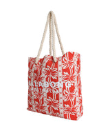 Row Of Palms beach Bag