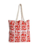 Row Of Palms beach Bag