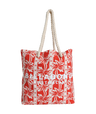 Row Of Palms beach Bag