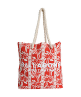 Row Of Palms beach Bag