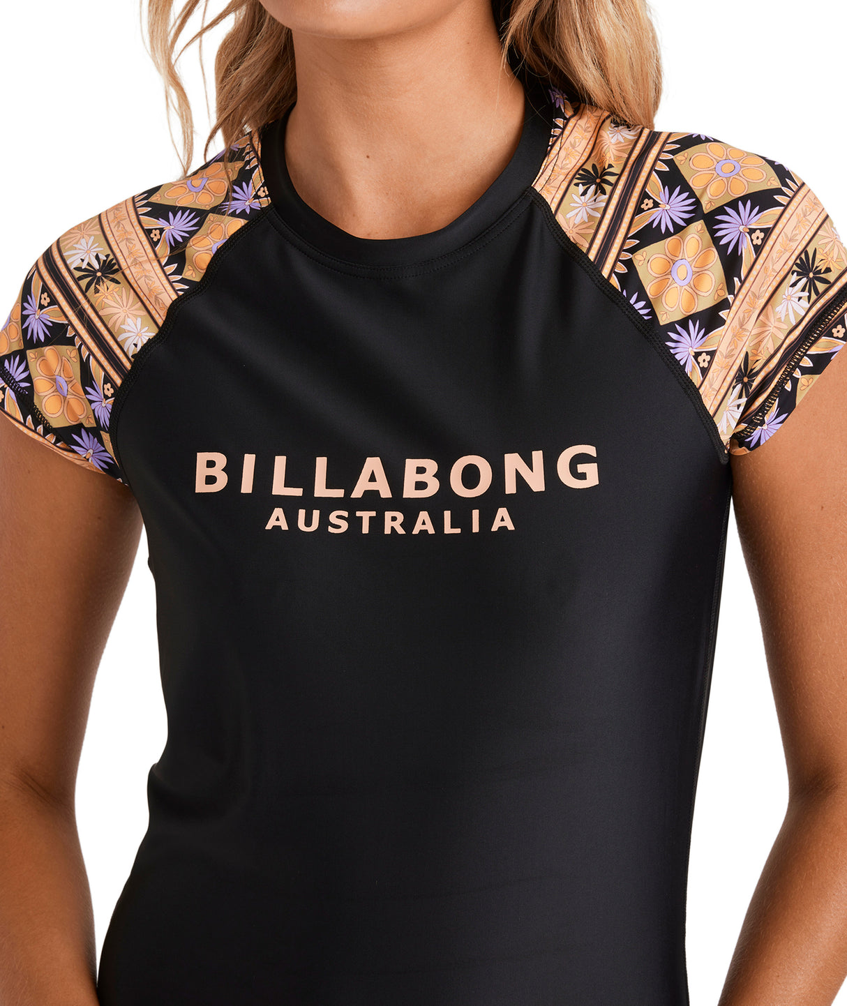 Just For You Wahine SS Sunshirt