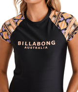 Just For You Wahine SS Sunshirt