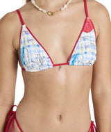 Lottie Hall Slide Tall Tri