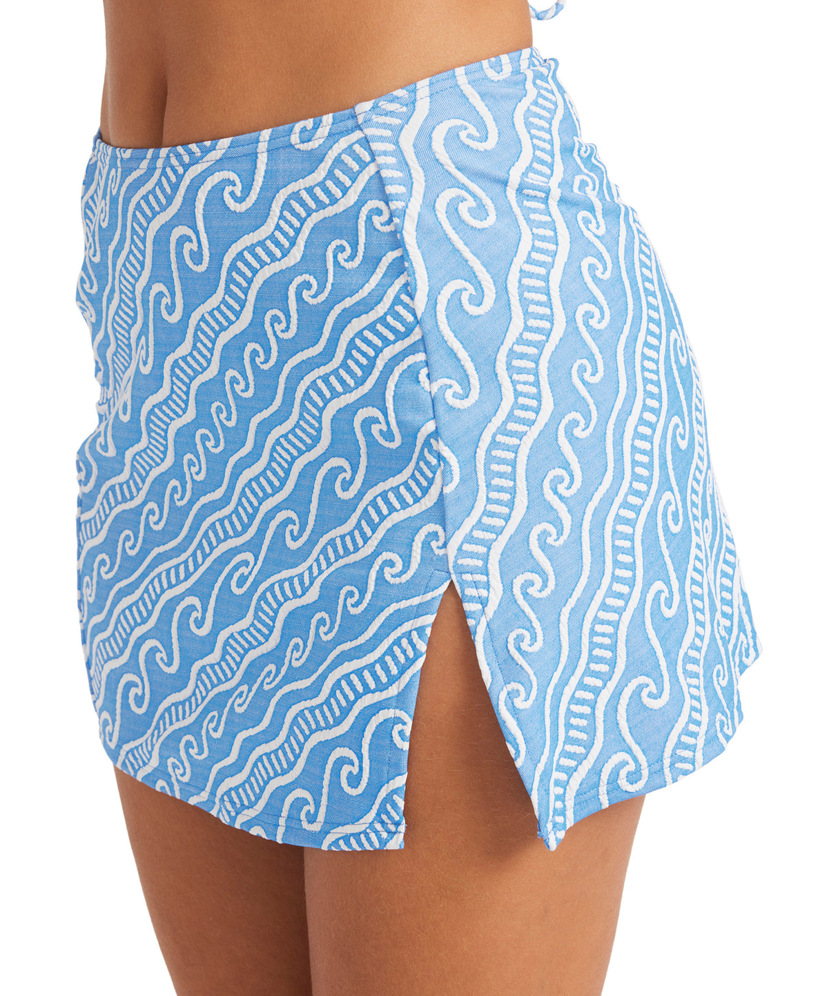 More Than Waves Skirt